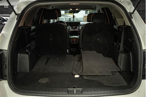 2022 Kia Sorento Hybrid S
