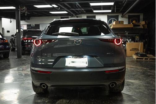 2023 Mazda CX-30 2.5 S Carbon Edition
