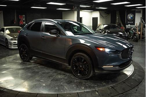 2023 Mazda CX-30 2.5 S Carbon Edition