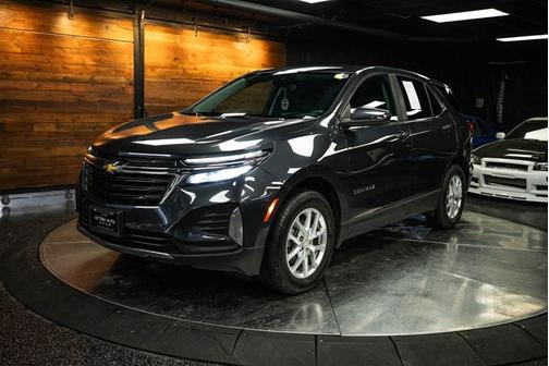 2023 Chevrolet Equinox 1LT
