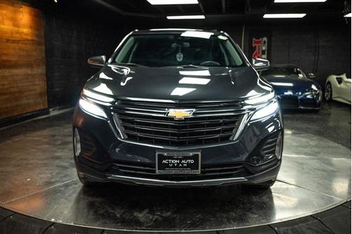 2023 Chevrolet Equinox 1LT