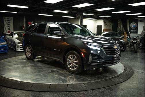 2023 Chevrolet Equinox 1LT