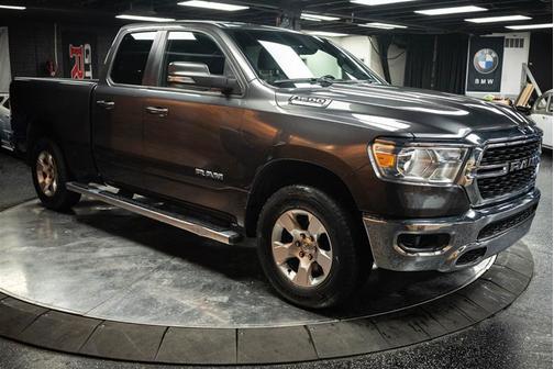 2022 RAM 1500 Big Horn