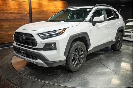 2022 Toyota RAV4 Adventure