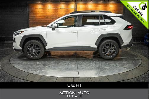 2022 Toyota RAV4 Adventure