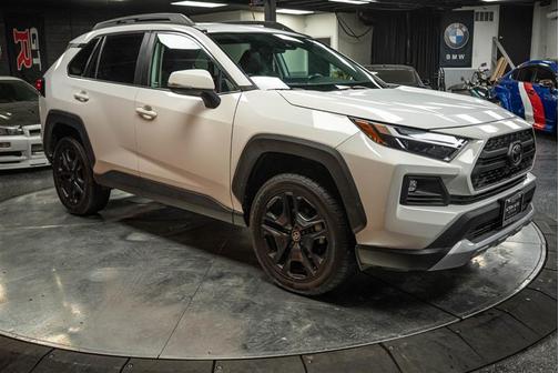 2022 Toyota RAV4 Adventure