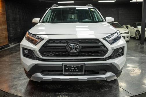 2022 Toyota RAV4 Adventure