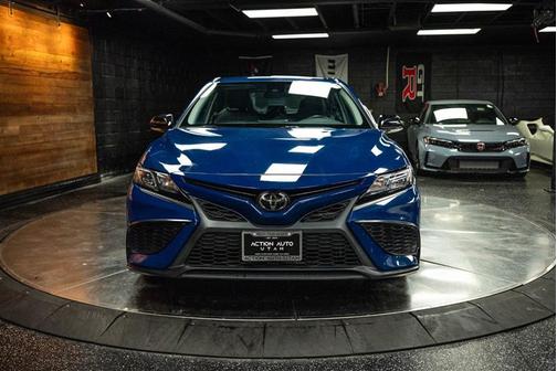 2023 Toyota Camry SE Nightshade