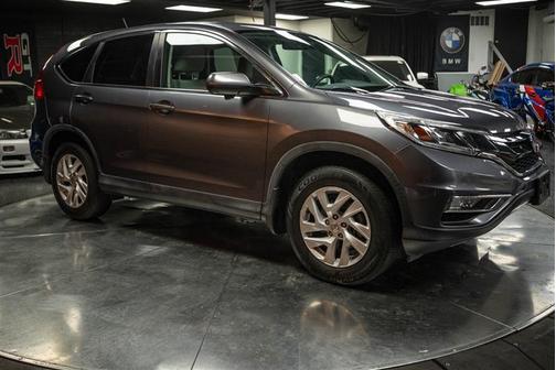 2016 Honda CR-V EX