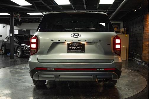 2024 Hyundai PALISADE SE