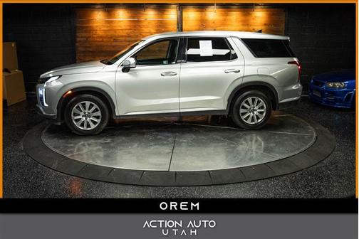 2024 Hyundai PALISADE SE