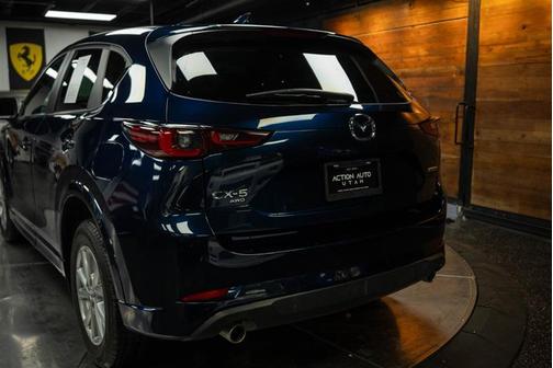 2025 Mazda CX-5 2.5 S Select Package
