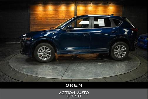 2025 Mazda CX-5 2.5 S Select Package