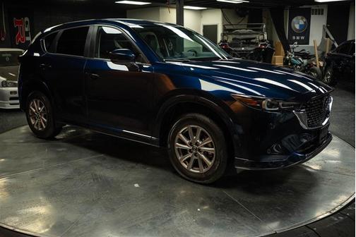 2025 Mazda CX-5 2.5 S Select Package