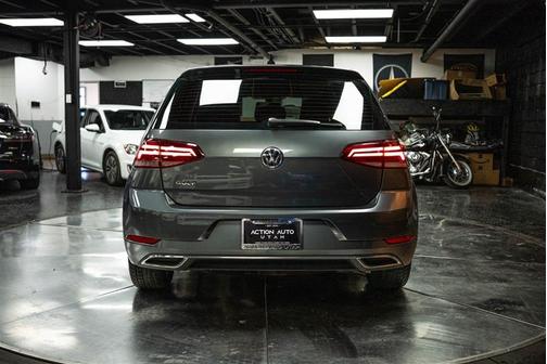 2020 Volkswagen Golf 1.4T TSI