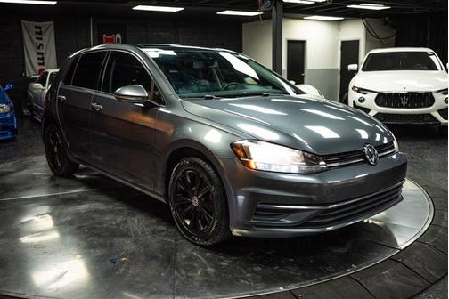 2020 Volkswagen Golf 1.4T TSI