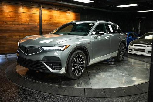 2024 Acura ZDX A-Spec
