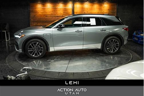 2024 Acura ZDX A-Spec