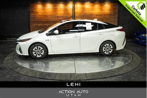 2018 Toyota Prius Prime PLUS/PREMIUM/ADVANCED