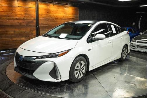 2018 Toyota Prius Prime PLUS/PREMIUM/ADVANCED
