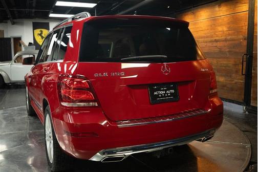 2014 Mercedes-Benz GLK-Class GLK 350 4MATIC