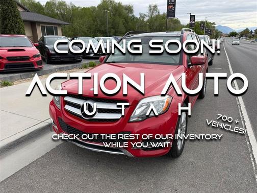 2014 Mercedes-Benz GLK-Class GLK 350 4MATIC