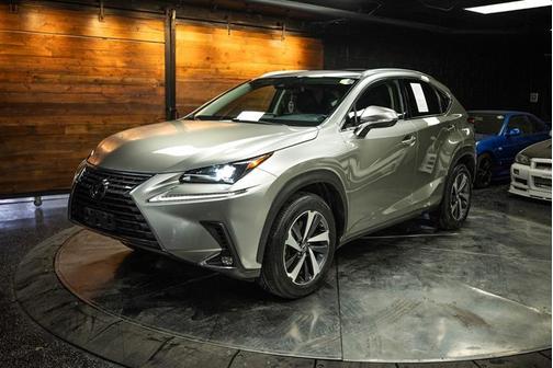 2020 Lexus NX 300 Base