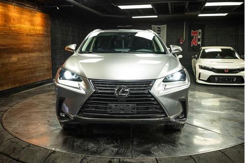 2020 Lexus NX 300 Base