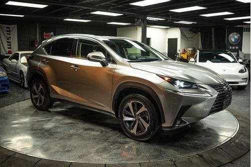 2020 Lexus NX 300 Base