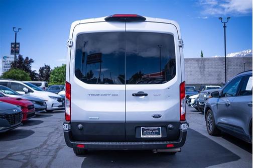 2020 Ford Transit-350 XLT
