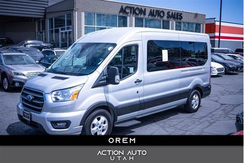 2020 Ford Transit-350 XLT