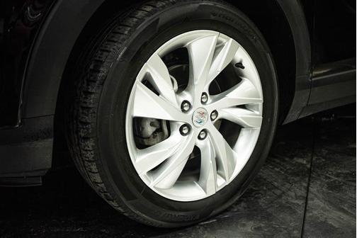 Black 2024 Buick Encore GX Preferred