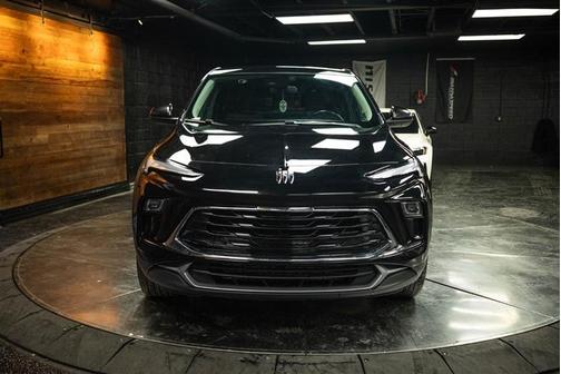 Black 2024 Buick Encore GX Preferred