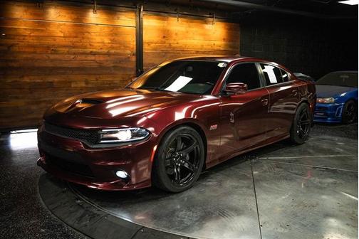 2018 Dodge Charger R/T 392