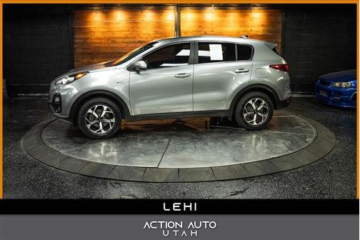 2021 Kia Sportage LX