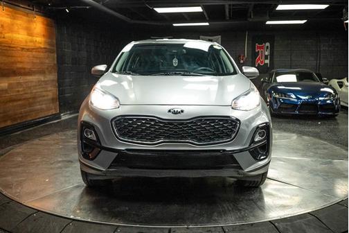 2021 Kia Sportage LX