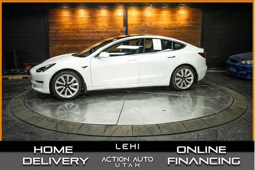 2019 Tesla Model 3 Mid Range