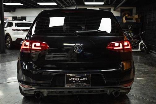 2015 Volkswagen Golf GTI SE