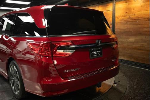 2024 Honda Odyssey Elite