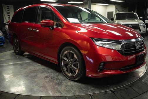 2024 Honda Odyssey Elite