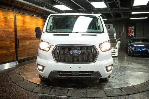 2023 Ford Transit Connect XLT