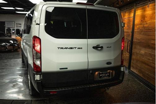 2023 Ford Transit Connect XLT