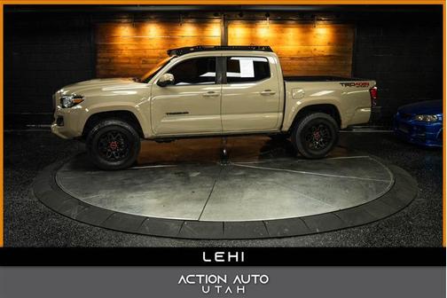 2019 Toyota Tacoma TRD Sport