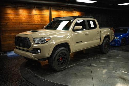 2019 Toyota Tacoma TRD Sport