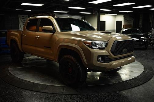 2019 Toyota Tacoma TRD Sport