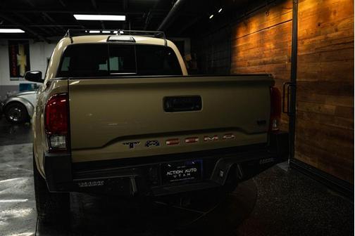 2019 Toyota Tacoma TRD Sport