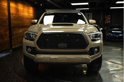 2019 Toyota Tacoma TRD Sport