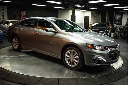 2023 Chevrolet Malibu LT