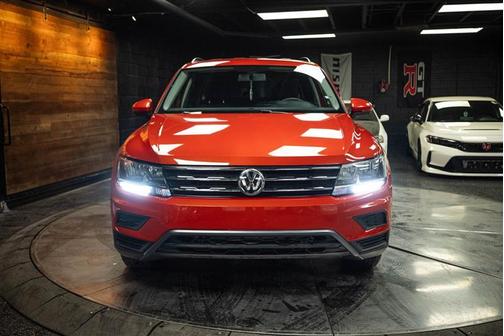 2019 Volkswagen Tiguan 2.0T S
