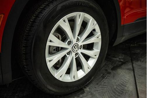 2019 Volkswagen Tiguan 2.0T S